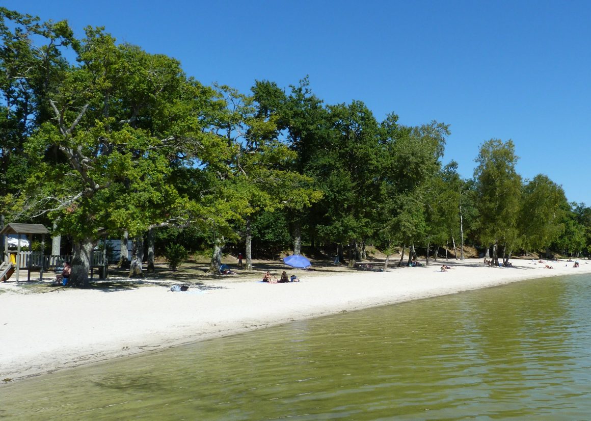 Base de Loisirs de l'étang du Puits